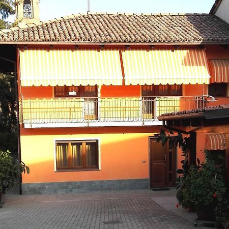 Casa Sammo Villa Piobesi d'Alba Buitenkant foto