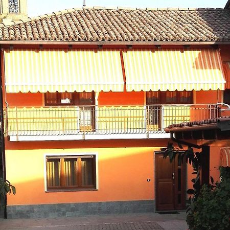Casa Sammo Villa Piobesi d'Alba Buitenkant foto