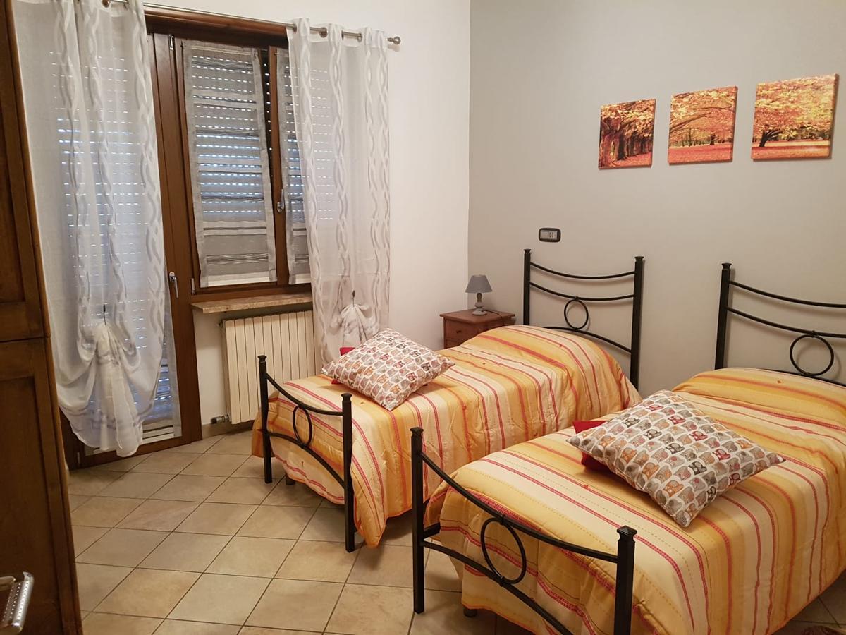 Casa Sammo Villa Piobesi d'Alba Buitenkant foto